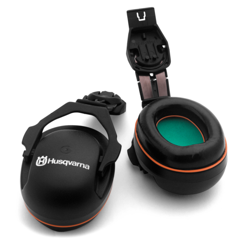 Protection d&rsquo;oreilles, casque forestier Functional et casque d&rsquo;arobiste Technical
