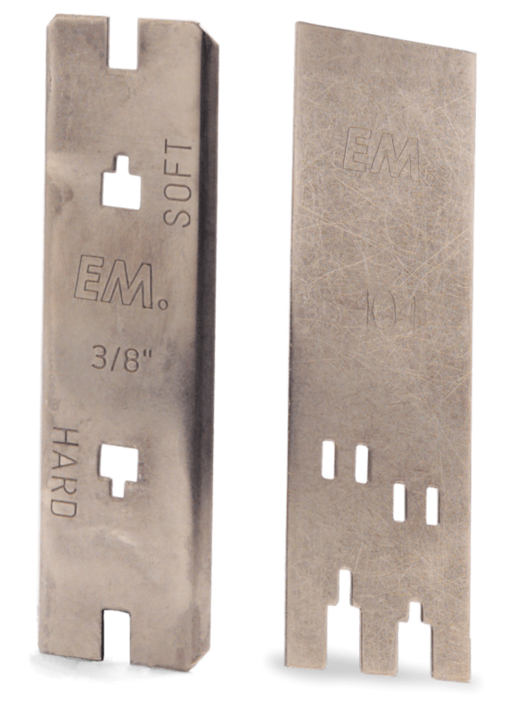 Calibre d&rsquo;affûtage .404&Prime;