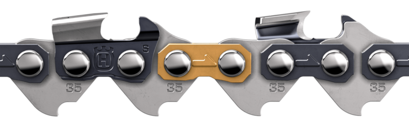 SAW CHAIN X-CUT S35G, .325&Prime;, 1,5 mm, Semi chisel