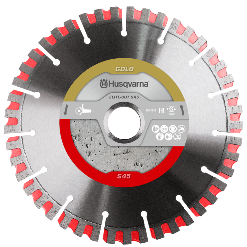 Husqvarna ELITE-CUT™ S45