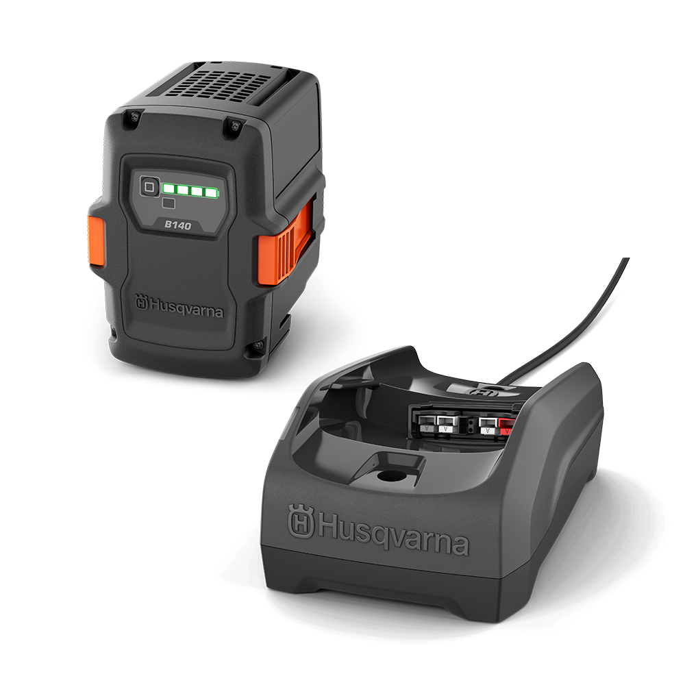 Batterie et chargeur