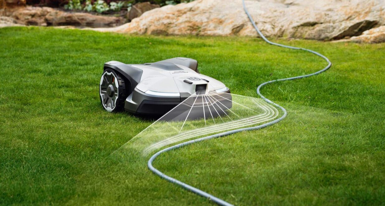 Gamme Husqvarna
